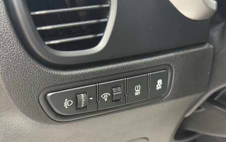 KIA Rio IV, 2021 год, 1 550 000 рублей, 15 фотография