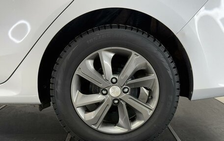 KIA Rio IV, 2021 год, 1 550 000 рублей, 5 фотография