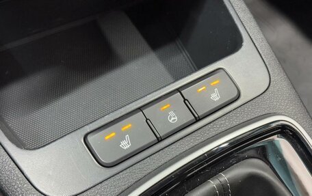 KIA Rio IV, 2021 год, 1 550 000 рублей, 14 фотография