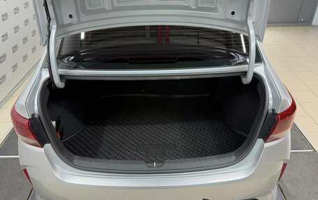 KIA Rio IV, 2021 год, 1 550 000 рублей, 19 фотография