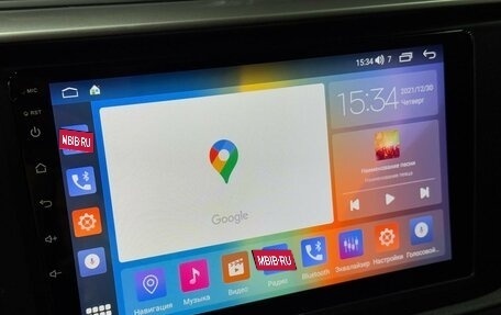 KIA Rio IV, 2021 год, 1 550 000 рублей, 12 фотография