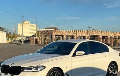 BMW 5 серия, 2020 год, 4 200 000 рублей, 1 фотография