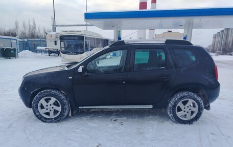 Renault Duster I рестайлинг, 2013 год, 800 000 рублей, 1 фотография