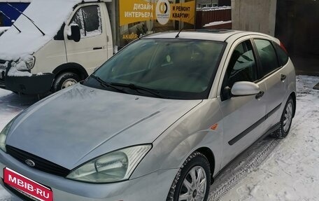 Ford Focus IV, 2001 год, 385 000 рублей, 1 фотография
