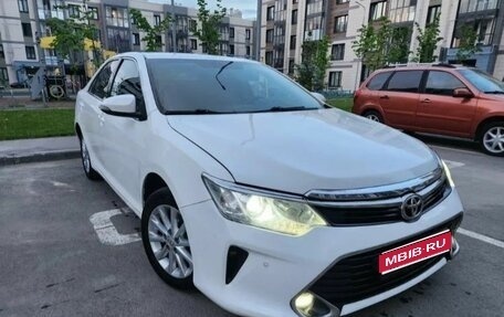 Toyota Camry, 2014 год, 2 300 000 рублей, 1 фотография