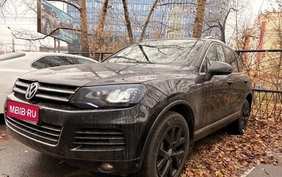Volkswagen Touareg III, 2014 год, 2 275 000 рублей, 1 фотография