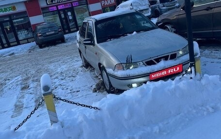 Daewoo Nexia I рестайлинг, 2006 год, 180 000 рублей, 1 фотография