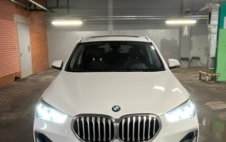 BMW X1, 2021 год, 3 820 000 рублей, 1 фотография