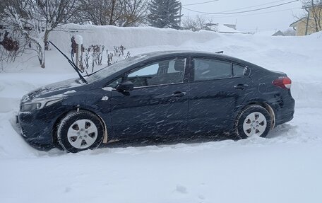 KIA Cerato III, 2017 год, 1 150 000 рублей, 1 фотография