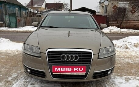 Audi A6, 2008 год, 1 100 000 рублей, 1 фотография