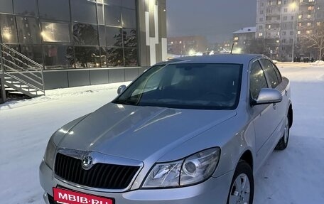 Skoda Octavia, 2013 год, 1 000 000 рублей, 1 фотография
