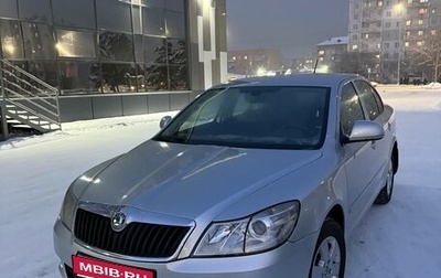 Skoda Octavia, 2013 год, 1 000 000 рублей, 1 фотография