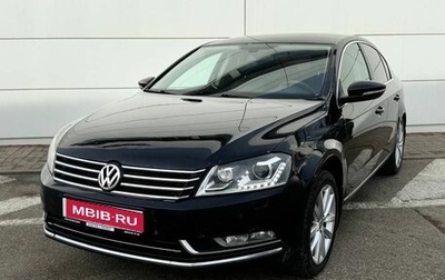 Volkswagen Passat B7, 2012 год, 954 000 рублей, 1 фотография