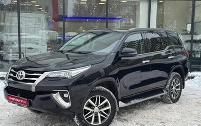 Toyota Fortuner II, 2019 год, 4 550 000 рублей, 1 фотография