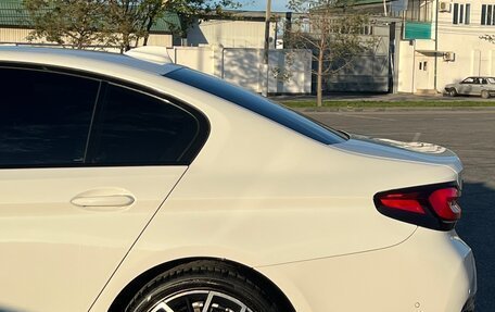 BMW 5 серия, 2020 год, 4 200 000 рублей, 5 фотография