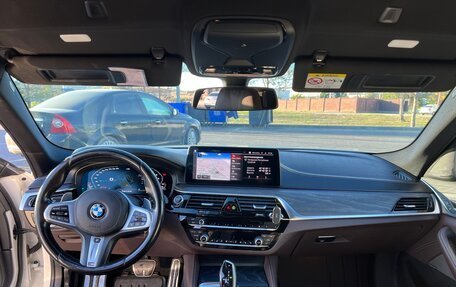 BMW 5 серия, 2020 год, 4 200 000 рублей, 6 фотография