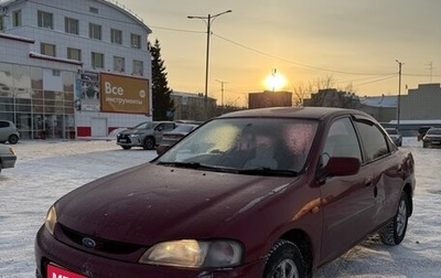 Ford Laser IV, 1994 год, 200 000 рублей, 1 фотография