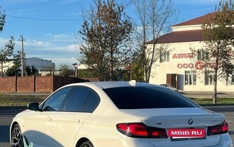 BMW 5 серия, 2020 год, 4 200 000 рублей, 4 фотография