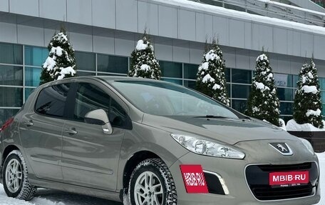 Peugeot 308 II, 2012 год, 695 000 рублей, 1 фотография