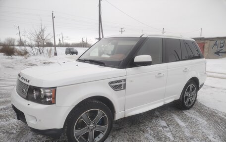 Land Rover Range Rover Sport I рестайлинг, 2012 год, 1 800 000 рублей, 8 фотография