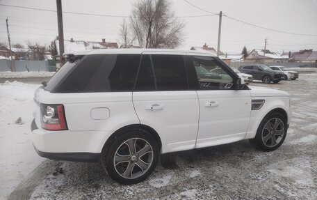 Land Rover Range Rover Sport I рестайлинг, 2012 год, 1 800 000 рублей, 5 фотография