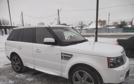 Land Rover Range Rover Sport I рестайлинг, 2012 год, 1 800 000 рублей, 9 фотография