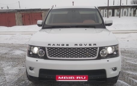 Land Rover Range Rover Sport I рестайлинг, 2012 год, 1 800 000 рублей, 7 фотография