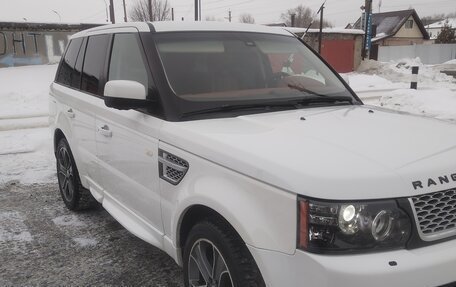 Land Rover Range Rover Sport I рестайлинг, 2012 год, 1 800 000 рублей, 10 фотография