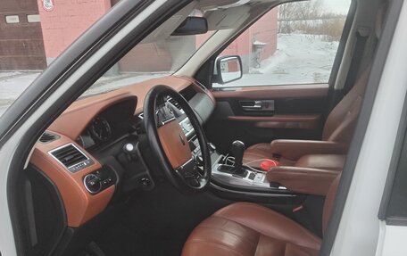 Land Rover Range Rover Sport I рестайлинг, 2012 год, 1 800 000 рублей, 13 фотография