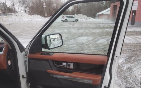 Land Rover Range Rover Sport I рестайлинг, 2012 год, 1 800 000 рублей, 16 фотография