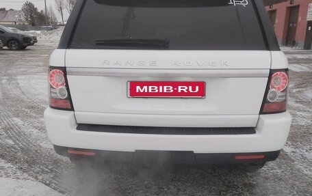 Land Rover Range Rover Sport I рестайлинг, 2012 год, 1 800 000 рублей, 4 фотография