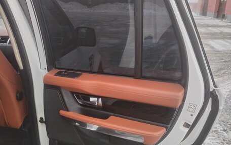 Land Rover Range Rover Sport I рестайлинг, 2012 год, 1 800 000 рублей, 18 фотография