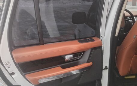 Land Rover Range Rover Sport I рестайлинг, 2012 год, 1 800 000 рублей, 20 фотография