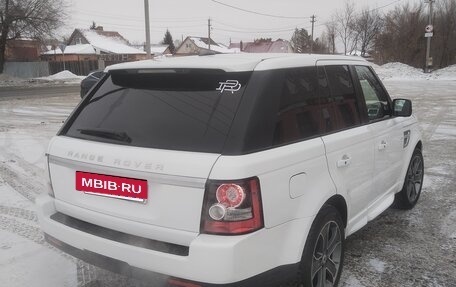 Land Rover Range Rover Sport I рестайлинг, 2012 год, 1 800 000 рублей, 2 фотография