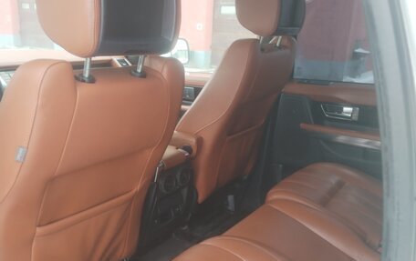 Land Rover Range Rover Sport I рестайлинг, 2012 год, 1 800 000 рублей, 19 фотография