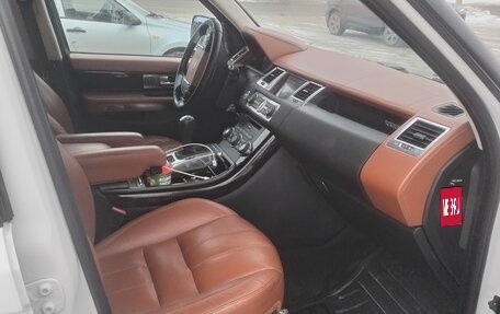 Land Rover Range Rover Sport I рестайлинг, 2012 год, 1 800 000 рублей, 15 фотография