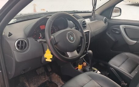 Renault Duster I рестайлинг, 2013 год, 800 000 рублей, 7 фотография