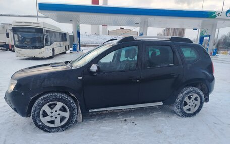Renault Duster I рестайлинг, 2013 год, 800 000 рублей, 6 фотография
