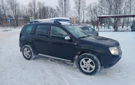 Renault Duster I рестайлинг, 2013 год, 800 000 рублей, 5 фотография