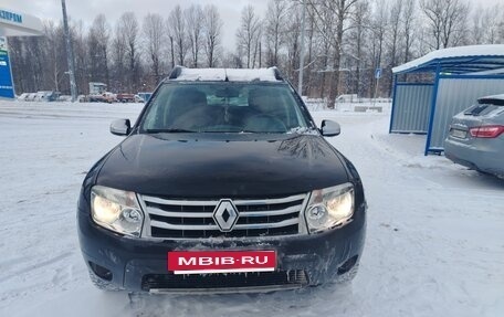 Renault Duster I рестайлинг, 2013 год, 800 000 рублей, 4 фотография