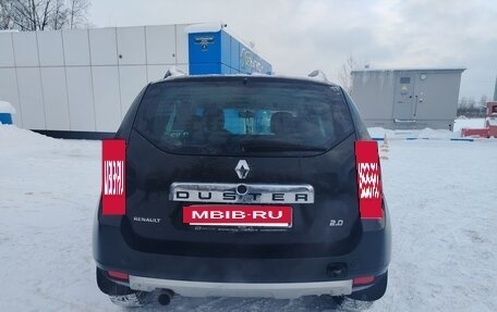 Renault Duster I рестайлинг, 2013 год, 800 000 рублей, 2 фотография