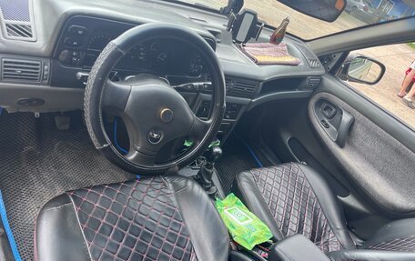 Daewoo Nexia I рестайлинг, 2006 год, 180 000 рублей, 19 фотография