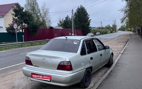 Daewoo Nexia I рестайлинг, 2006 год, 180 000 рублей, 34 фотография