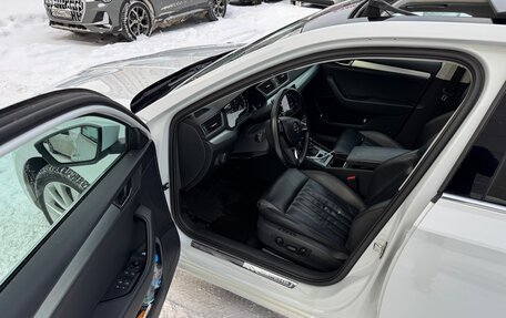 Skoda Superb III рестайлинг, 2019 год, 2 200 000 рублей, 7 фотография