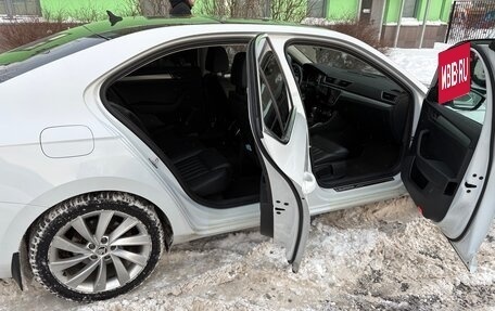 Skoda Superb III рестайлинг, 2019 год, 2 200 000 рублей, 9 фотография