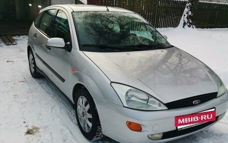 Ford Focus IV, 2001 год, 385 000 рублей, 2 фотография
