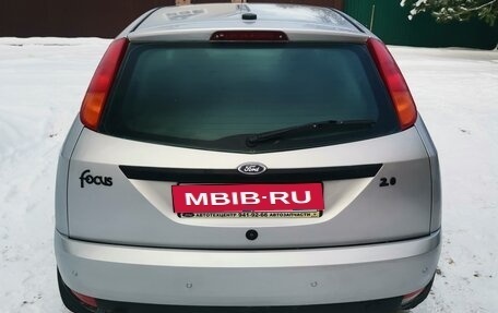 Ford Focus IV, 2001 год, 385 000 рублей, 6 фотография