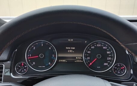 Volkswagen Touareg III, 2014 год, 2 275 000 рублей, 4 фотография