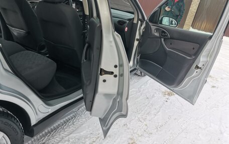 Ford Focus IV, 2001 год, 385 000 рублей, 13 фотография