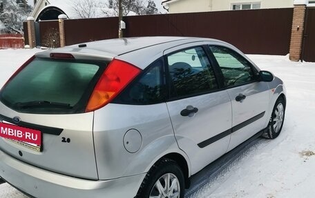Ford Focus IV, 2001 год, 385 000 рублей, 4 фотография
